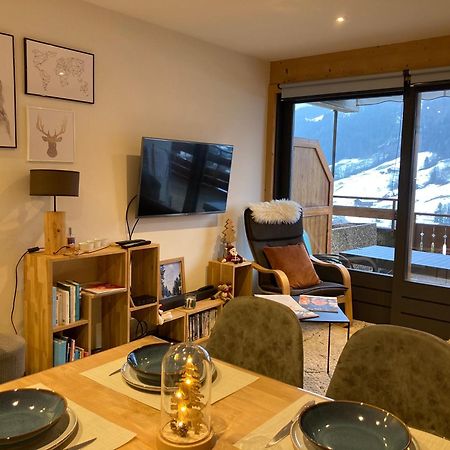 Residence Le Faber Le Grand-Bornand Exterior foto